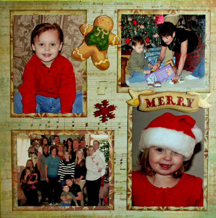 Christmas 2008 - Pg 2 of 2