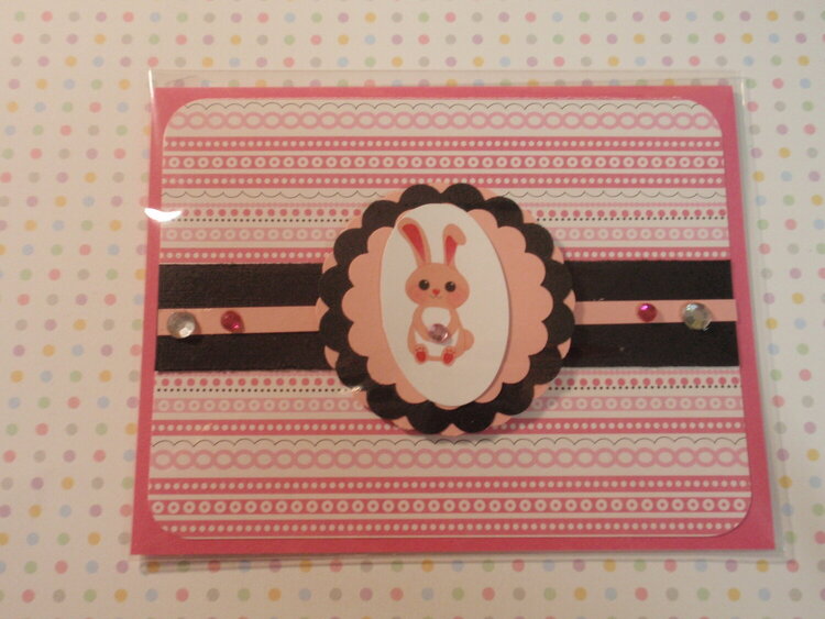 Bunny card