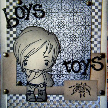 Boy&#039;s Toys