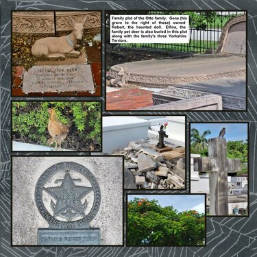 503 Key West Cemetery - Florida
