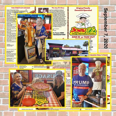 86 Joey&#039;s Pizza - Anna Maria Island