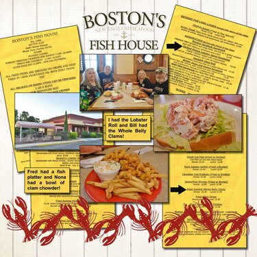 82 Boston&#039;s Fish House