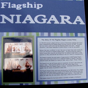 Flagship Niagara Right Side