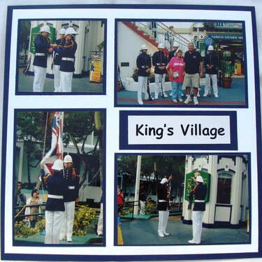 King&#039;s Village in Waikiki