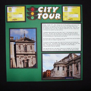 Rome City Tour
