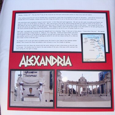 Egypt - Alexandria