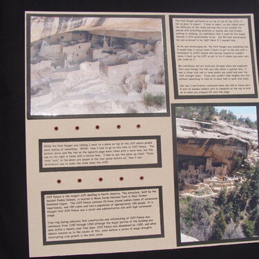 Mesa Verde - Cliff Palace 2