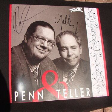 Penn &amp; Teller - The Magic