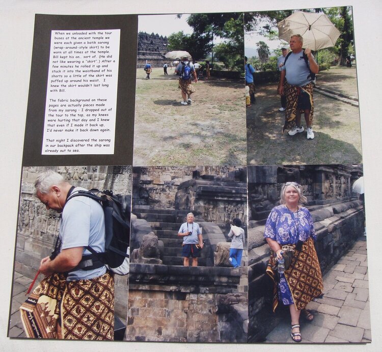 Borobudur, Indonesia - Page 3