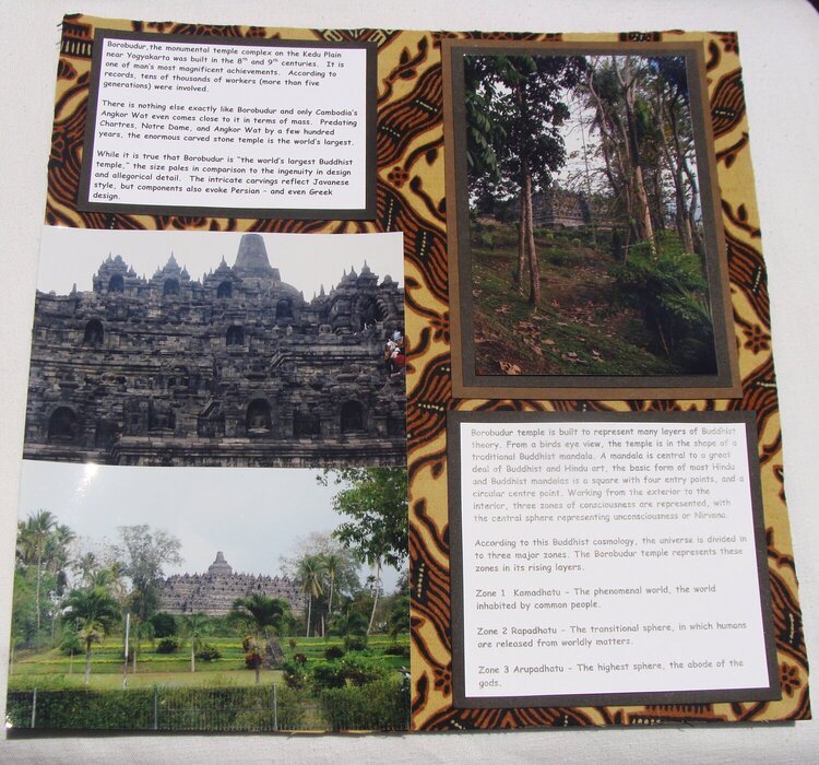 Borobudur, Indonesia - Page 4
