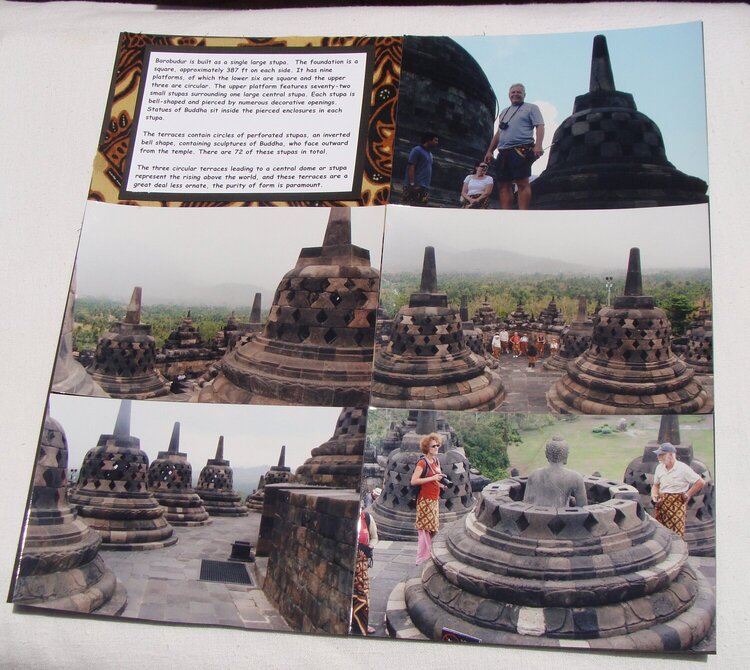 Borobudur, Indonesia - Page 6