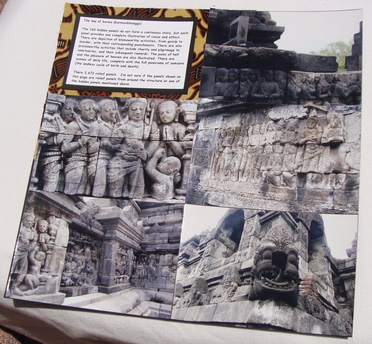 Borobudur, Indonesia - Page 8