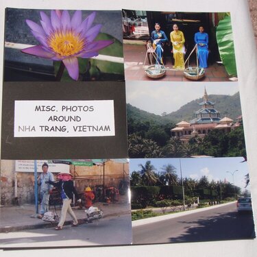 Vietnam - Misc. Photos around Nha Trang
