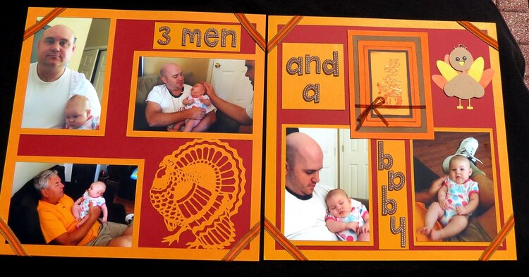 3 Men and a Baby - Both