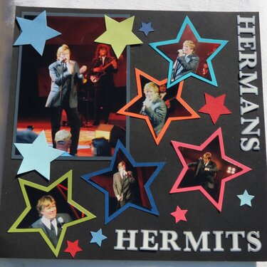 Herman&#039;s Hermans in concert - Right