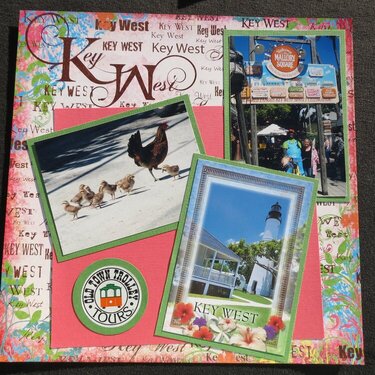 Key West - Left