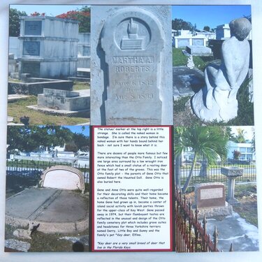 Key West Cemetery 2