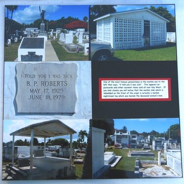 Key West Cemetery 3