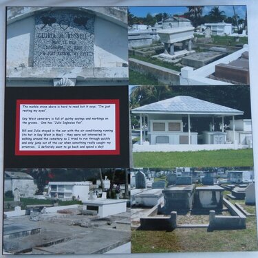 Key West Cemetery 4