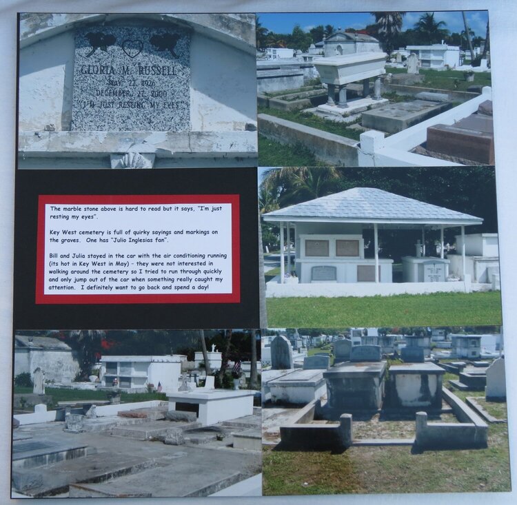 Key West Cemetery 4