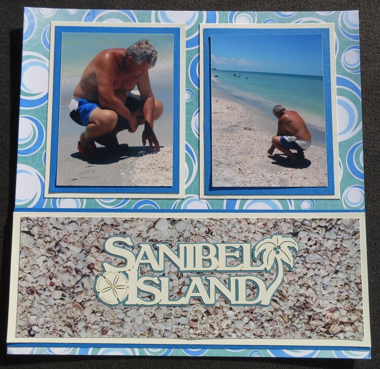 Sanibel Island - Left Side