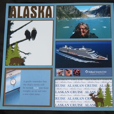 2012 Alaska Cruise - Right