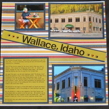 Wallace, Idaho