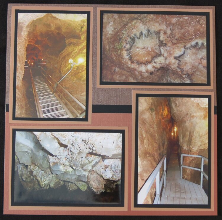Sitting Bull Chrystal Caverns - Page 3