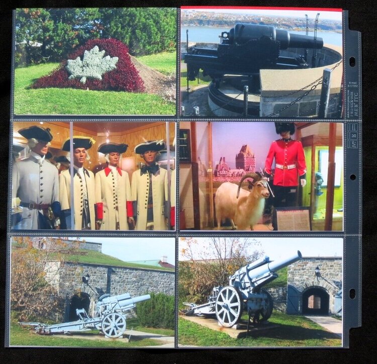 Quebec City Citadel - 1