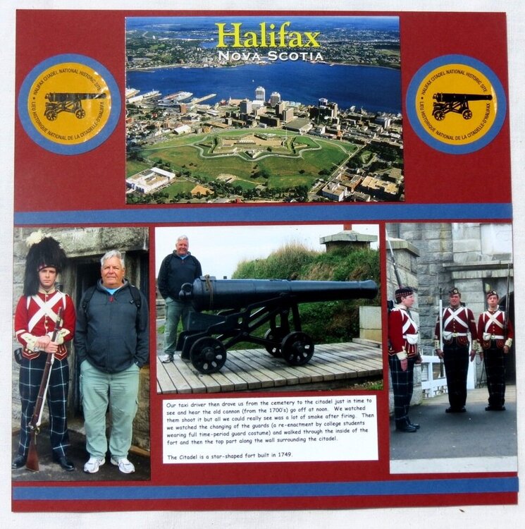 Halifax - Citadel