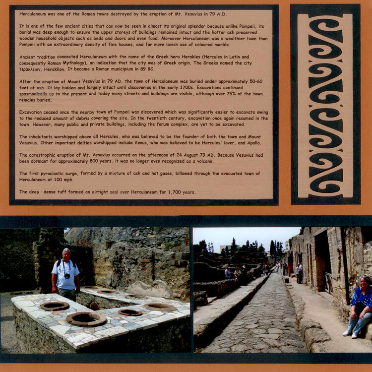Herculaneum, Italy - Page 2