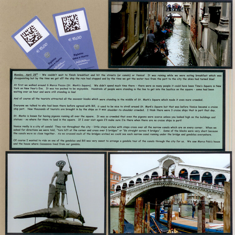 Venice Italy - Page 2