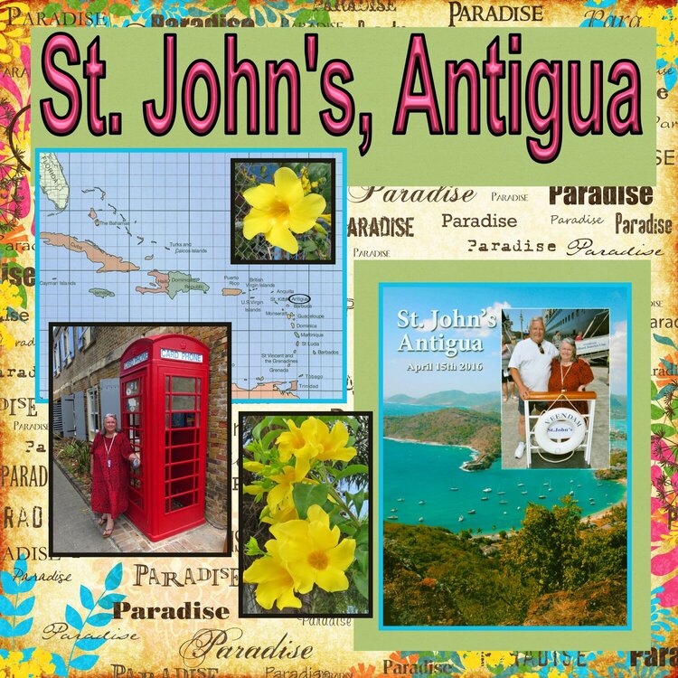 173 Antigua