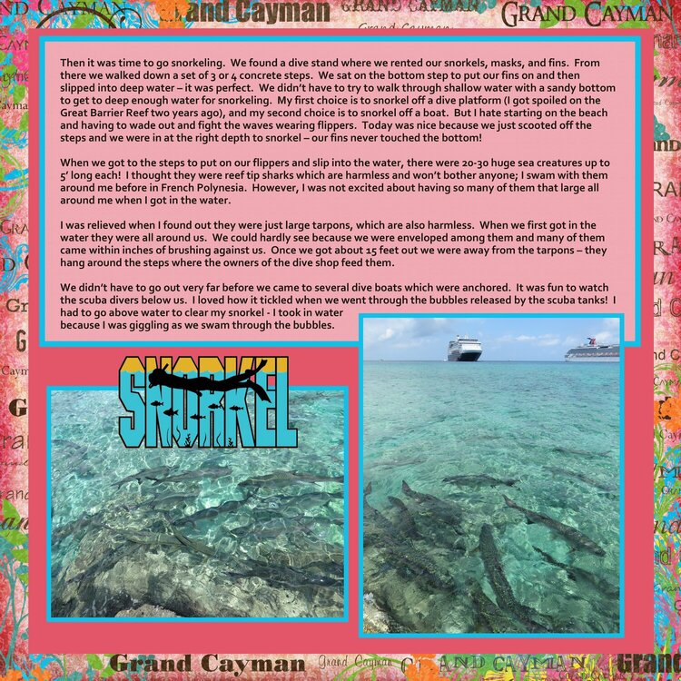 197 Grand Cayman - Cayman Islands