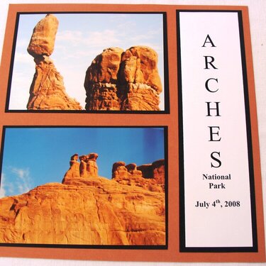 Arches National Park 2