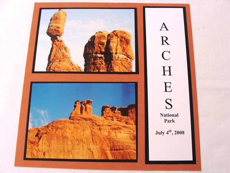 Arches National Park 2