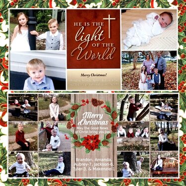 Page 9 - 2018 Volume Challenge - Christmas Cards