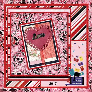 Page 68 - 2018 Volume Challenge - Valentine&#039;s Day Card