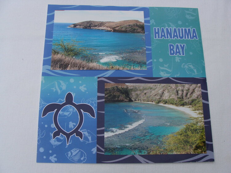 Hanauma Bay - Hawaii