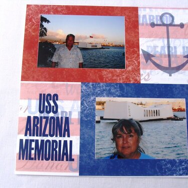 Remember the USS Arizona