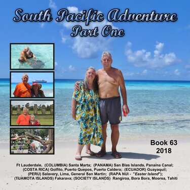 6a South Pacific Adventure Part 1