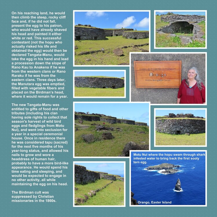 85 Easter Island - Rapa Nui