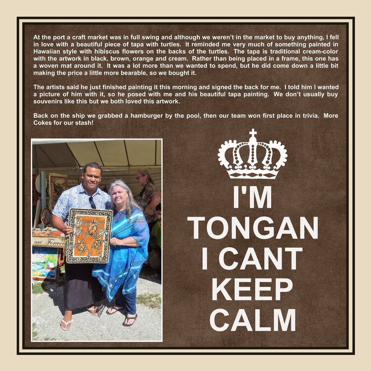 370 Tonga