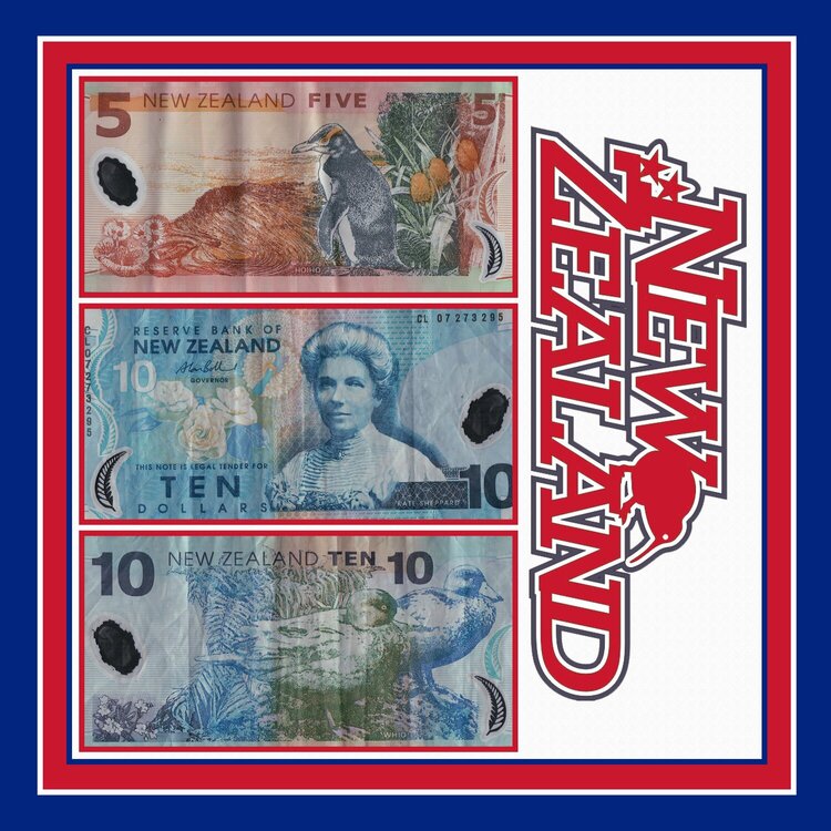 400 New Zealand