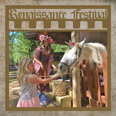 421 Renaissance Festival