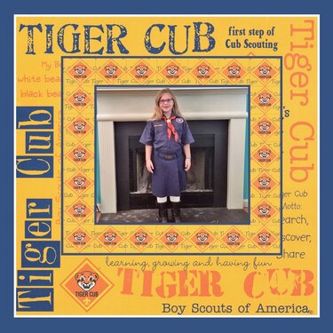 425 - Tiger Cub