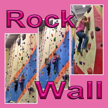 427 - Rock Wall