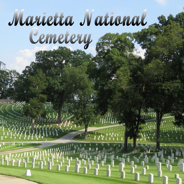 478 Marietta National Cemetery