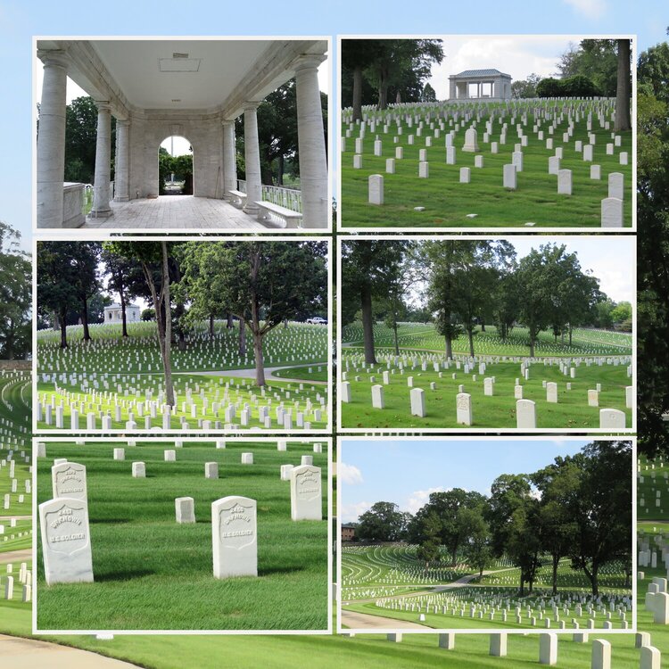 481 Marietta National Cemetery