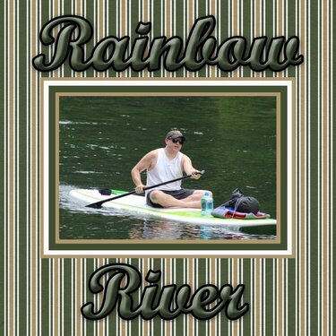 415 - Rainbow River
